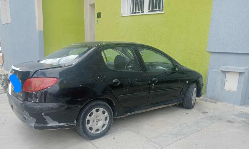 Peugeot 206 Essence 2007 - Image de l'annonce