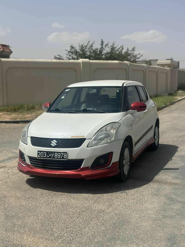 Suzuki Swift Essence 2018 - Image de l'annonce