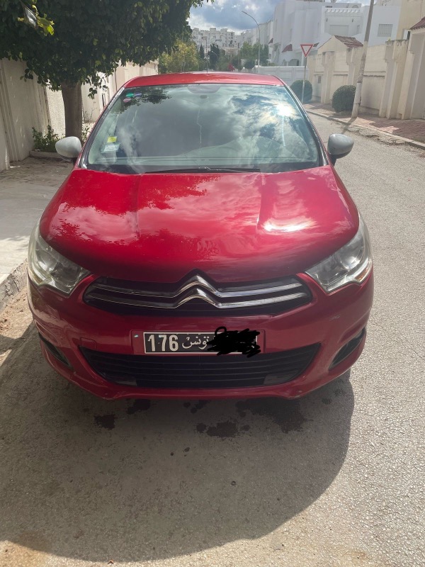Citroen C4 Essence 2014 - Image de l'annonce