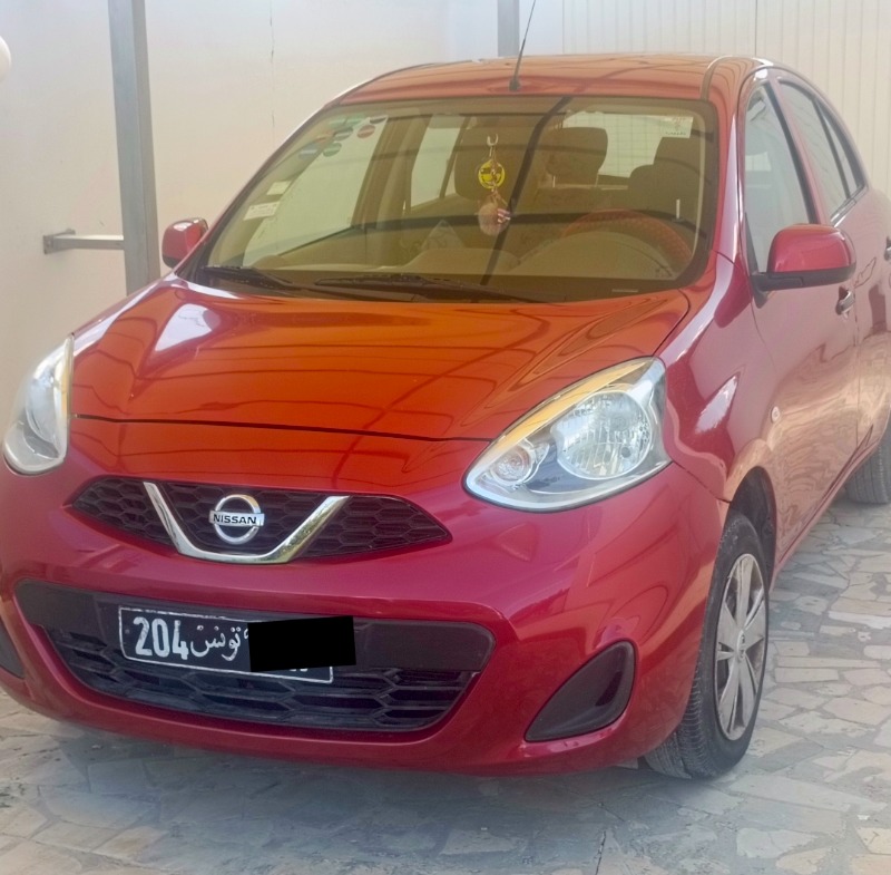 Nissan Micra Essence 2018 - Image de l'annonce