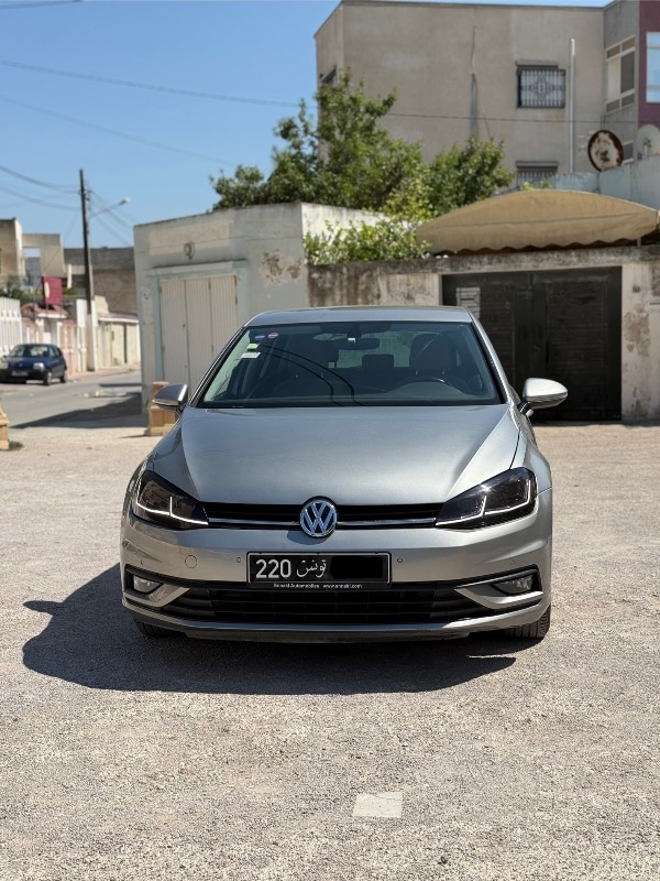 Volkswagen Golf 7 Essence 2021 - Image de l'annonce
