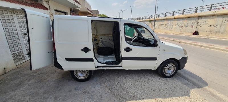 Fiat DOBLO CARGO Diesel 2016 - Image de l'annonce