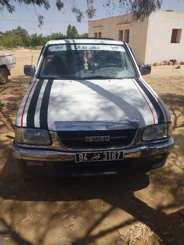 Isuzu Super Faster Diesel 2000 - Image de l'annonce