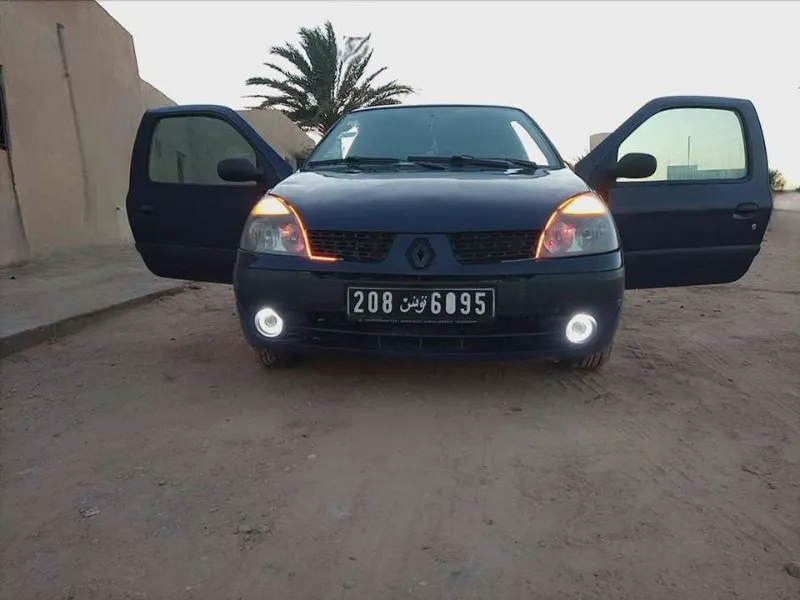 Renault Clio Diesel 2005 - Image de l'annonce
