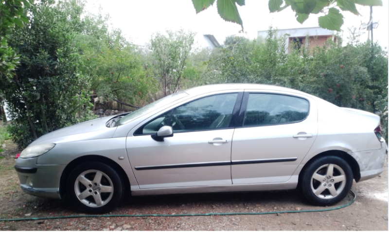 Peugeot 407 Diesel 2004 - Image de l'annonce