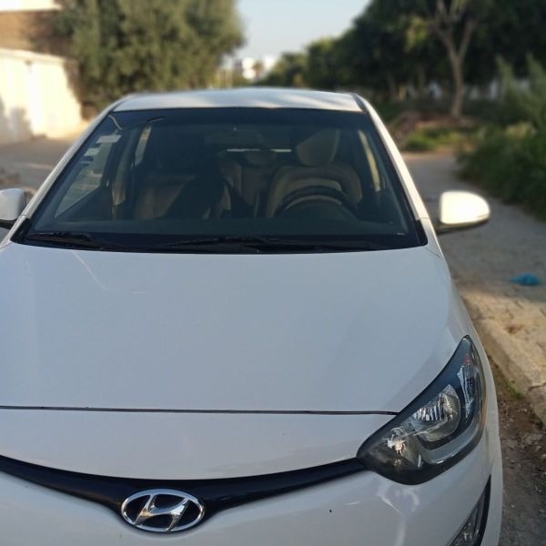 Hyundai I20 Essence 2016 - Image de l'annonce