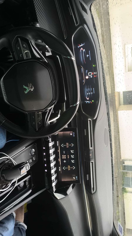 Peugeot 508 Diesel 2021 - Image de l'annonce