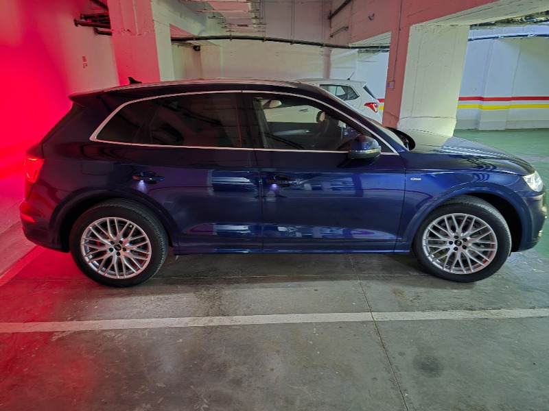 Audi Q5 Diesel 2019 - Image de l'annonce