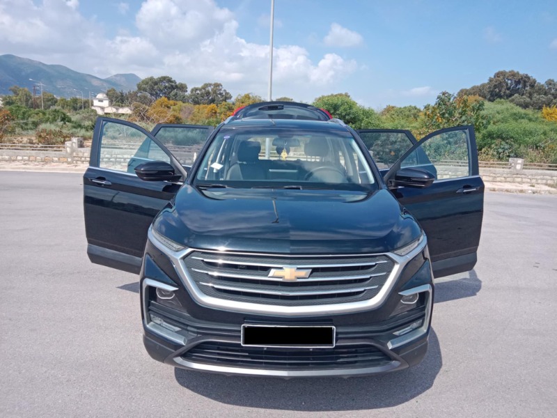 Chevrolet CAPTIVA Essence 2022 - Image de l'annonce