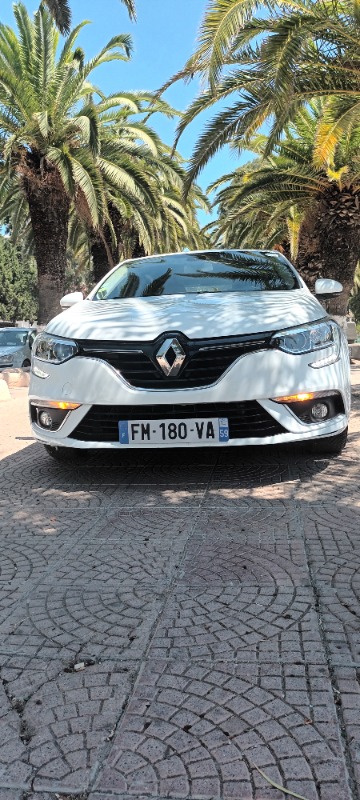 Renault Megane Diesel 2020 - Image de l'annonce