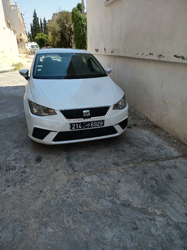 Seat Ibiza  - Image de l'annonce