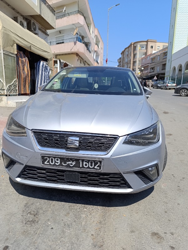 Seat Ibiza Essence 2019 - Image de l'annonce