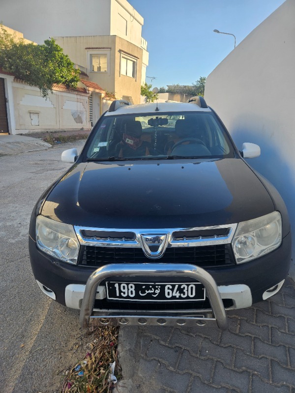 Dacia DUSTER Diesel 2012 - Image de l'annonce