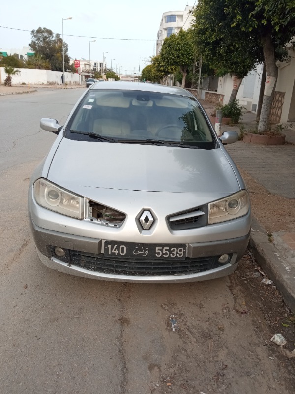 Renault Megane Diesel 2007 - Image de l'annonce