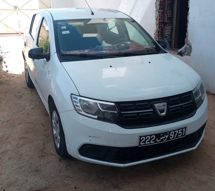 Dacia SANDERO Essence 2021 - Image de l'annonce