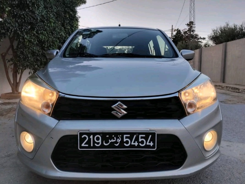 SUZUKI CELERIO PREMIÈRE MAIN EN TRÈS BON ÉTAT  - Image de l'annonce