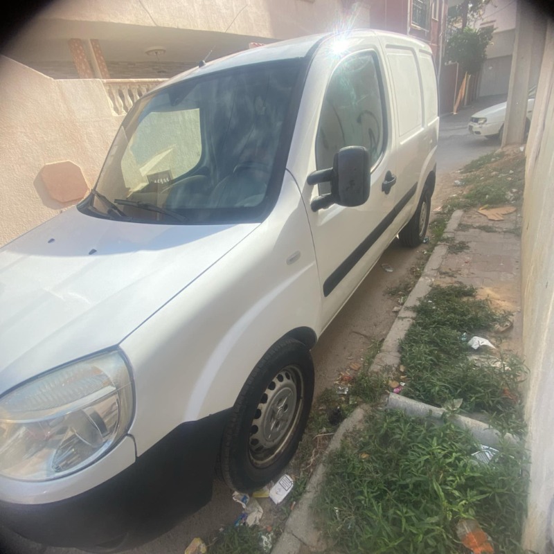 Fiat DOBLO Diesel 2014 - Image de l'annonce