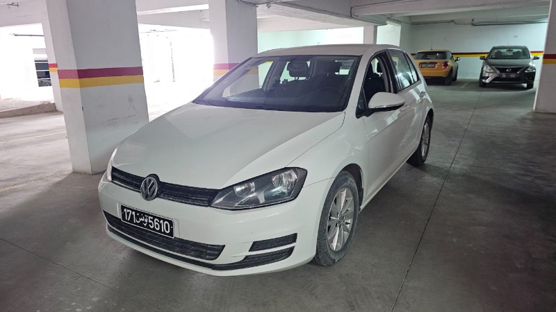 Volkswagen Golf 7 Essence 2014 - Image de l'annonce