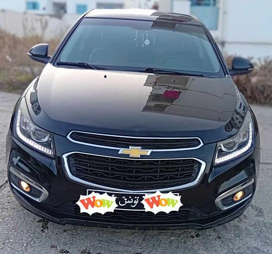Chevrolet CRUZE Essence 2018 - Image de l'annonce