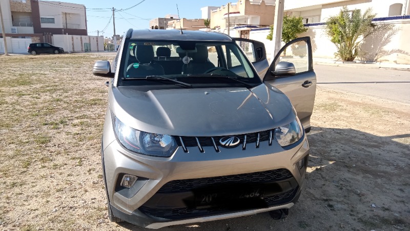 Mahindra KUV 100 Essence 2018 - Image de l'annonce