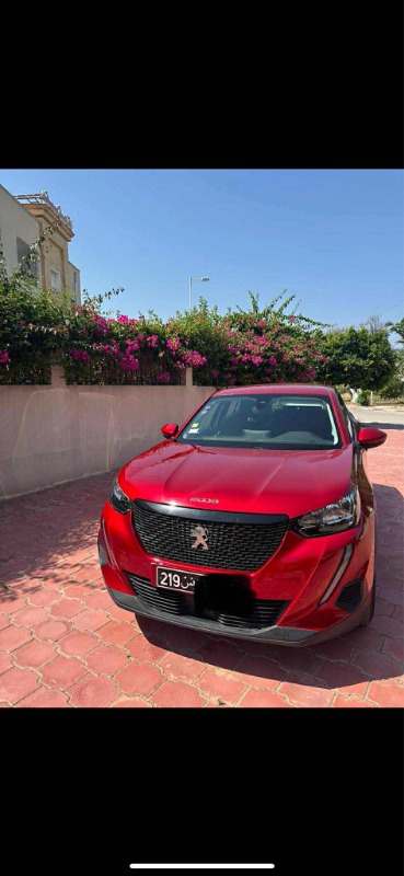 Peugeot 2008 Essence 2020 - Image de l'annonce