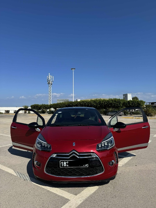 Ds DS3 Essence 2016 - Image de l'annonce