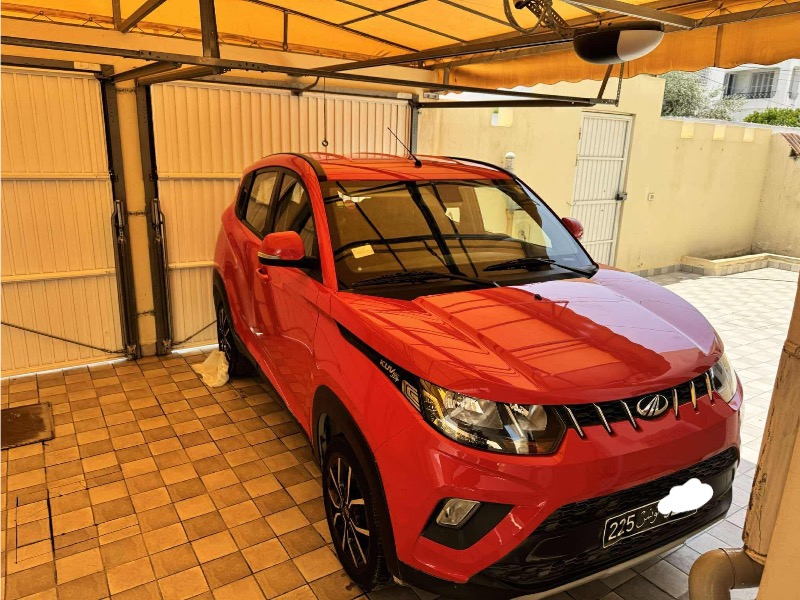 Mahindra KUV 100 Essence 2021 - Image de l'annonce
