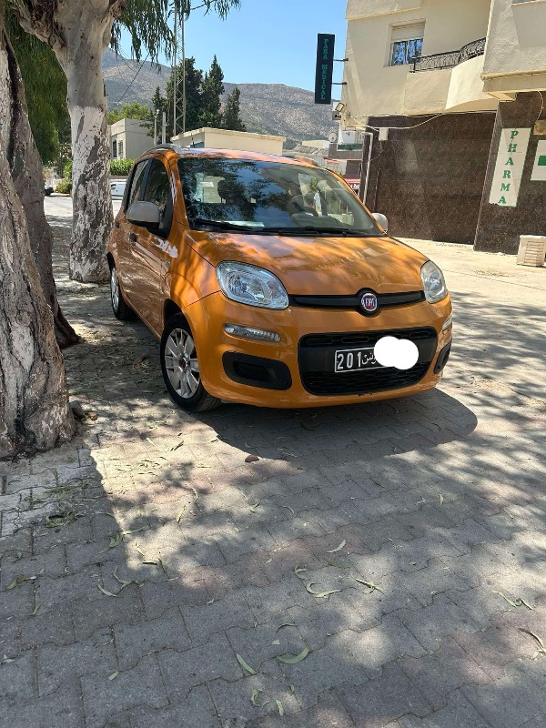 Fiat PANDA Essence 2017 - Image de l'annonce