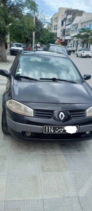 Renault Megane Diesel 2004 - Image de l'annonce