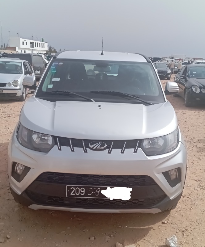 Mahindra KUV 100 Essence 2019 - Image de l'annonce