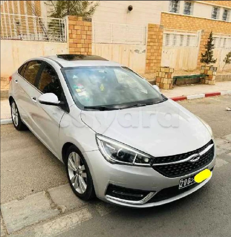 Chery A5 Essence 2017 - Image de l'annonce