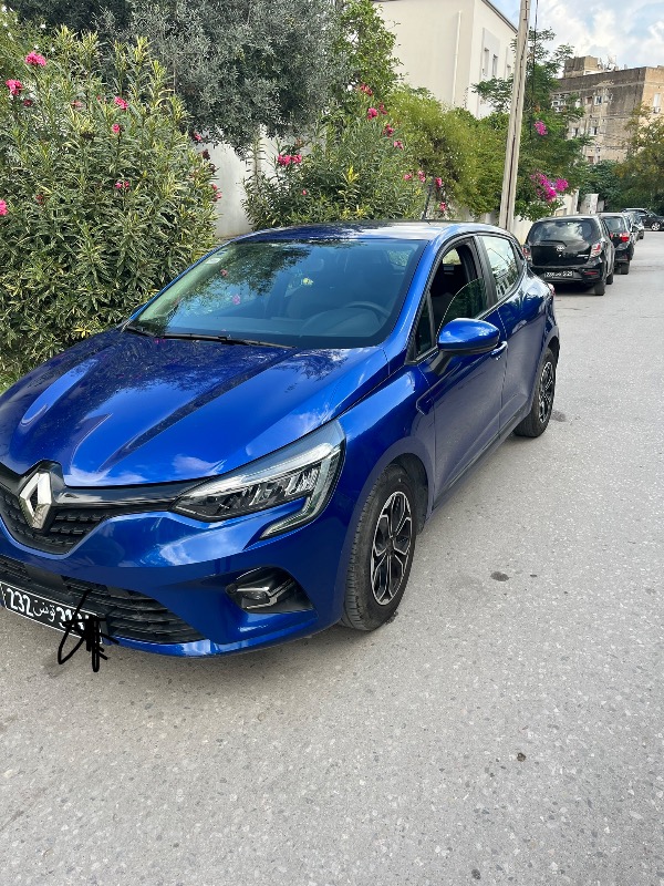 Renault Clio Essence 2022 - Image de l'annonce