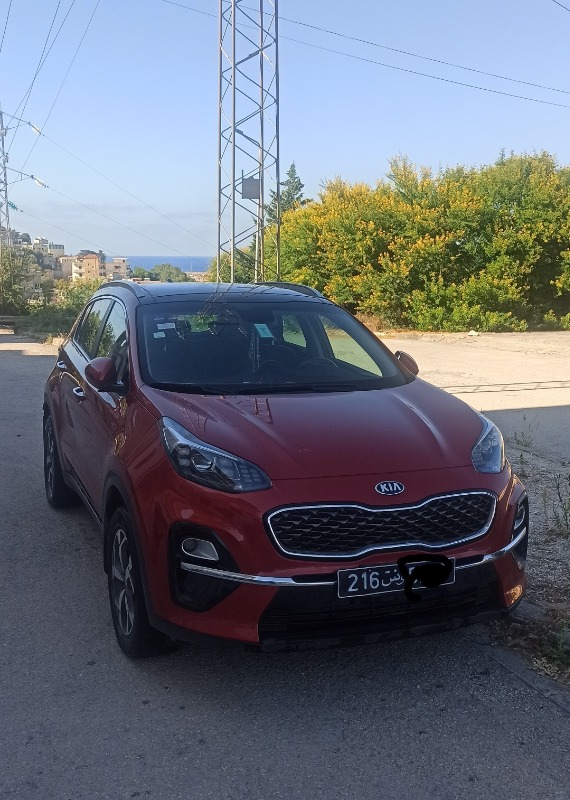 Kia SPORTAGE Essence 2020 - Image de l'annonce