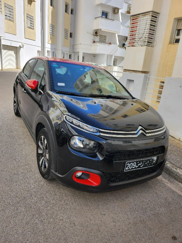 Citroen C3 Essence 2019 - Image de l'annonce