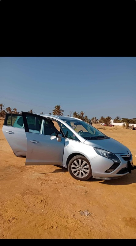Opel Zafira Diesel 2015 - Image de l'annonce