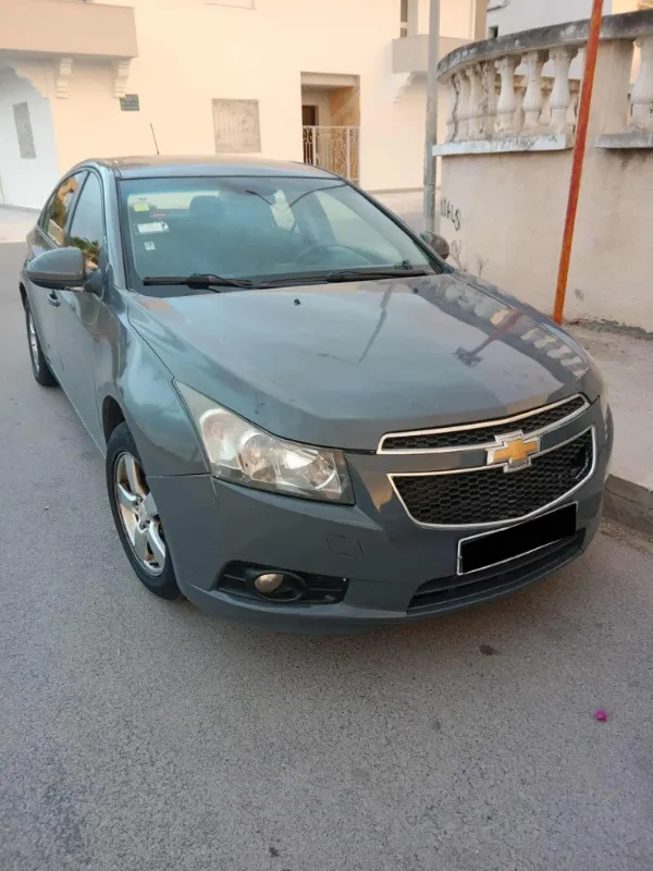 Chevrolet CRUZE Essence 2017 - Image de l'annonce