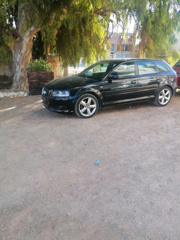 Audi A3 SPORTBACK Essence 2008 - Image de l'annonce