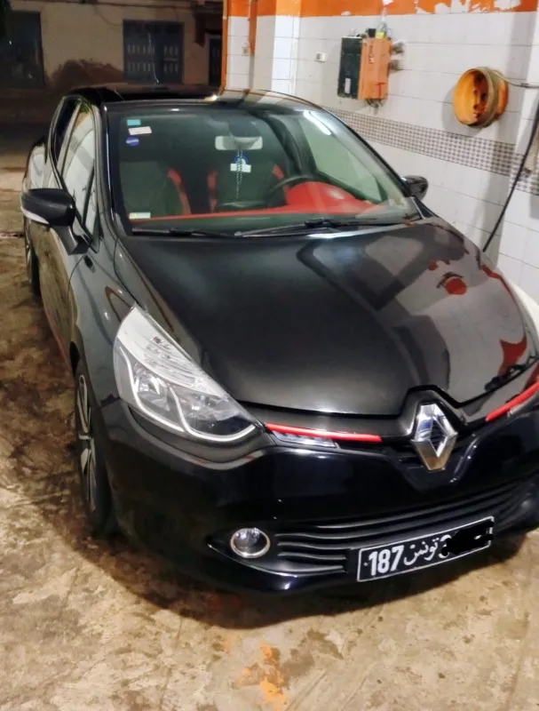 A vendre clio dynamique - Image de l'annonce