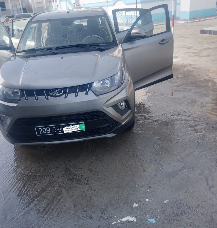 Mahindra KUV 100 Essence 2023 - Image de l'annonce