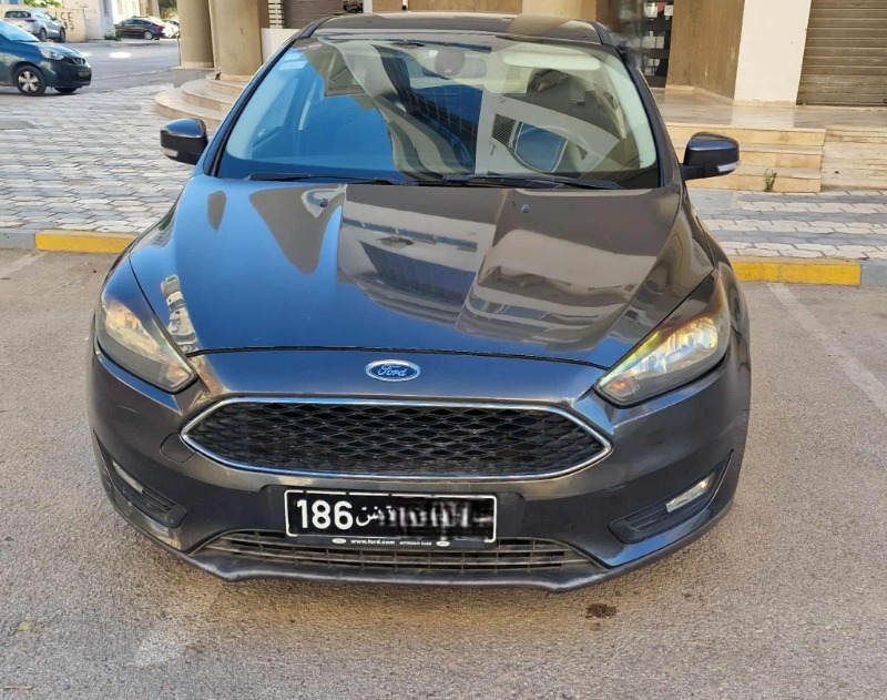 Ford Focus ecoboost Trend Sport - Image de l'annonce