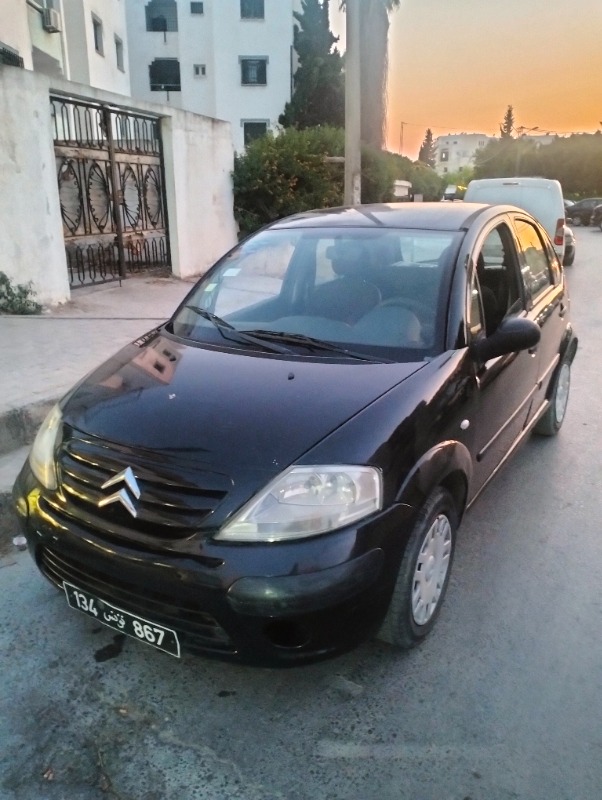 Citroen C3 Essence 2008 - Image de l'annonce