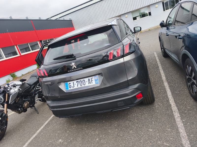 Peugeot 3008 Diesel 2022 - Image de l'annonce