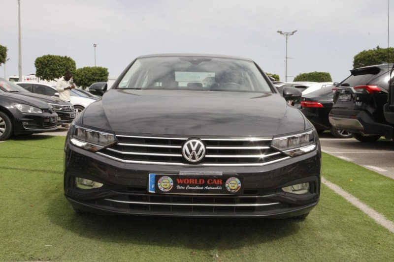 Volkswagen Passat Diesel 2019 - Image de l'annonce