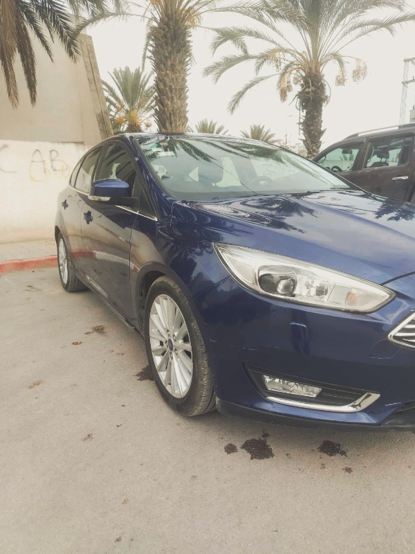 Ford FOCUS Essence 2018 - Image de l'annonce
