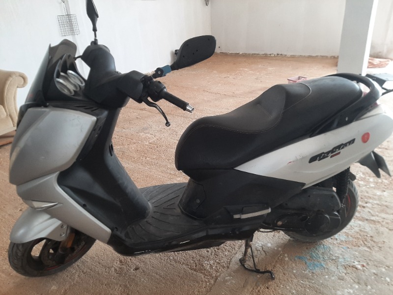 Moto Peugeot - Image de l'annonce