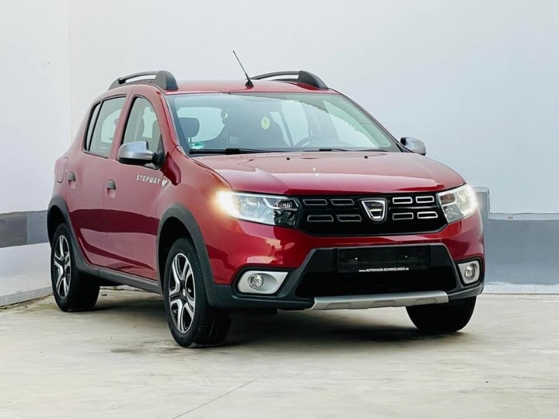 Dacia SANDERO Essence 2021 - Image de l'annonce