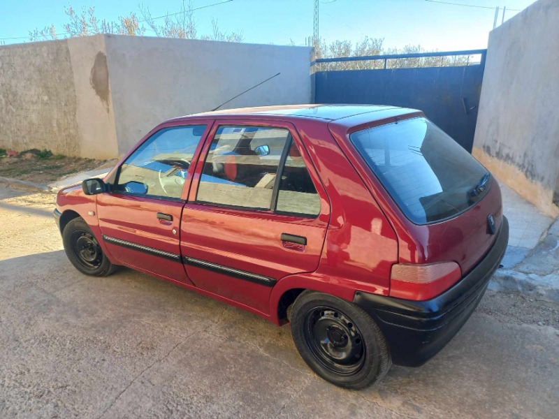 Peugeot 106 Essence 1999 - Image de l'annonce