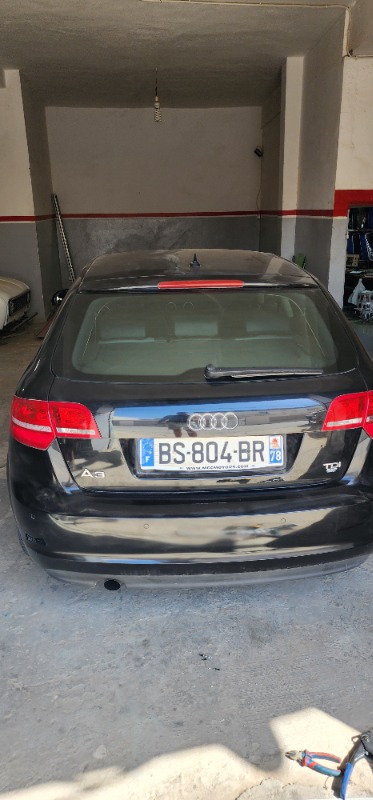 Audi A3 SPORTBACK Diesel 2011 - Image de l'annonce