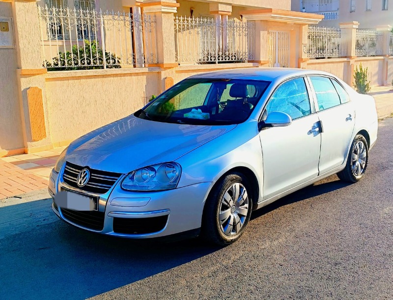 Volkswagen Jetta Essence 2009 - Image de l'annonce