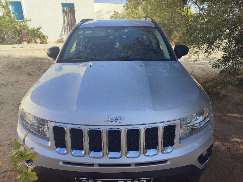 Jeep COMPASS Diesel 2012 - Image de l'annonce
